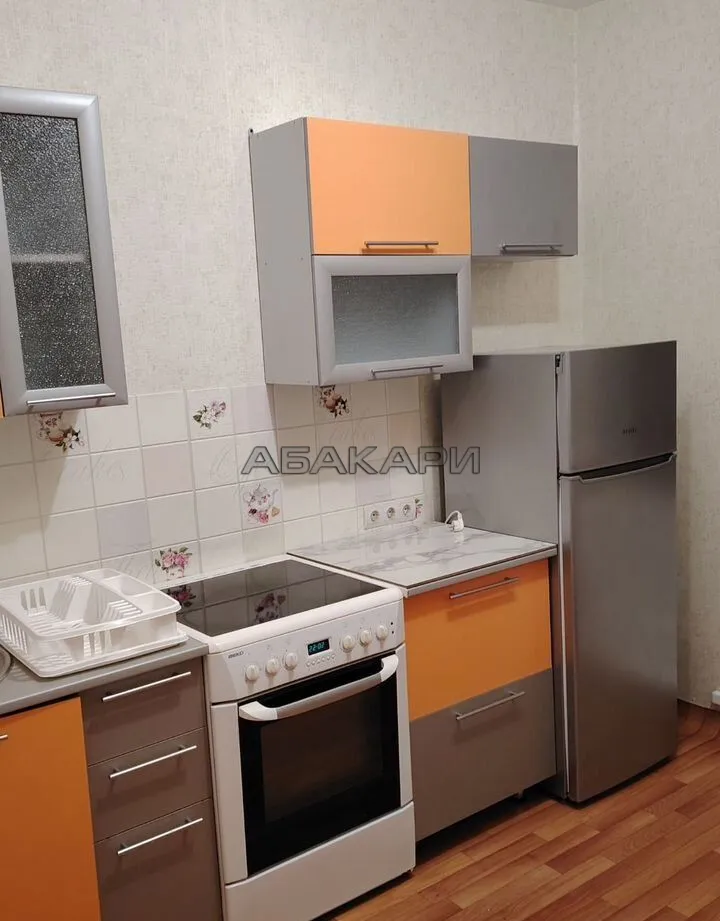 1-комнатная улица Карамзина, 32  за 27000 руб/мес фото 2