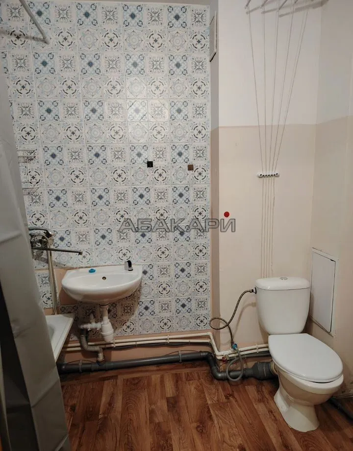 1-комнатная улица Карамзина, 32  за 27000 руб/мес фото 11