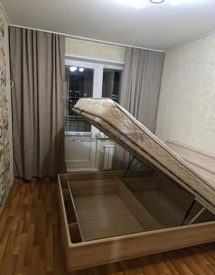 1-комнатная улица Карамзина, 32  за 27000 руб/мес фото 9