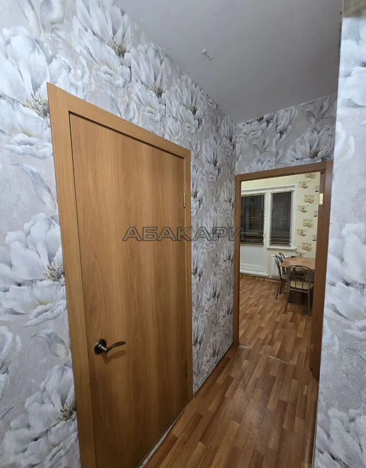 1-комнатная улица Карамзина, 32  за 27000 руб/мес фото 10