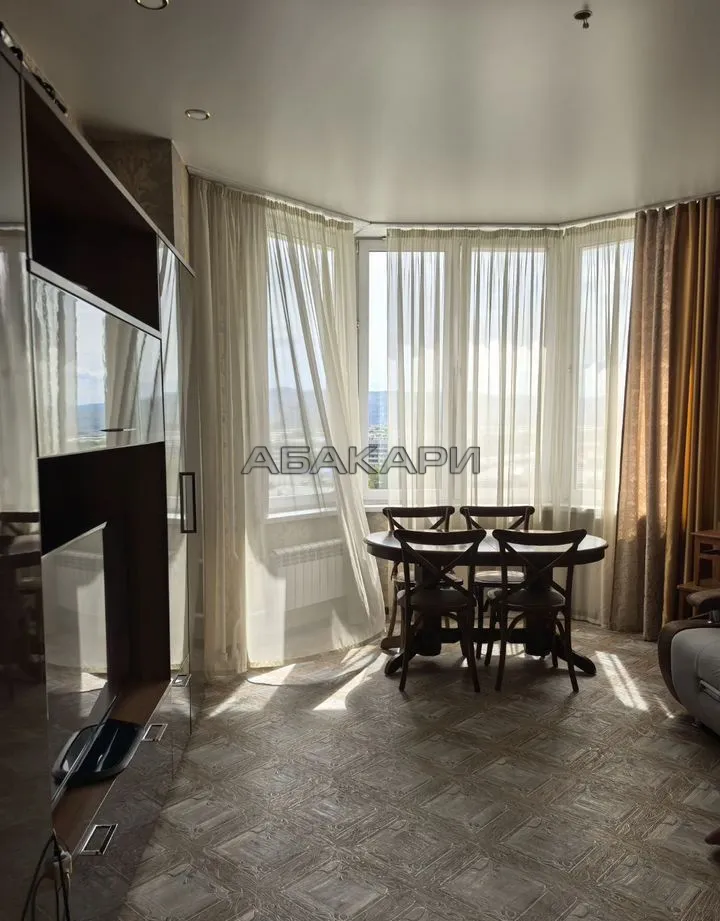 2-комнатная улица Мичурина, 2Ж  за 35000 руб/мес фото 3