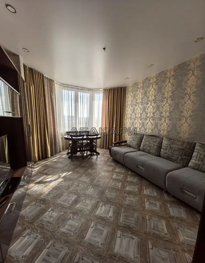 2-комнатная улица Мичурина, 2Ж  за 35000 руб/мес фото 4