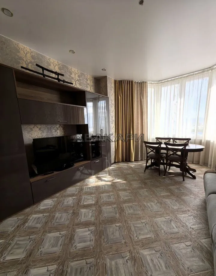 2-комнатная улица Мичурина, 2Ж  за 35000 руб/мес фото 6