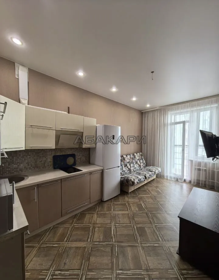 2-комнатная улица Мичурина, 2Ж  за 35000 руб/мес фото 2