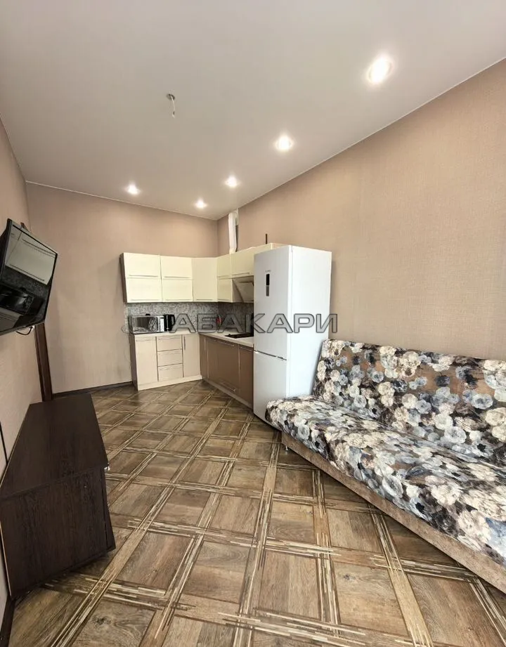 2-комнатная улица Мичурина, 2Ж  за 35000 руб/мес фото 1