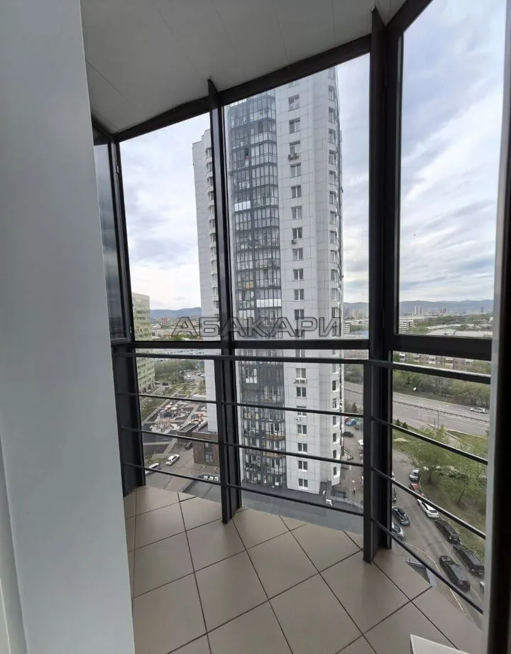 2-комнатная улица Мичурина, 2Ж  за 35000 руб/мес фото 11