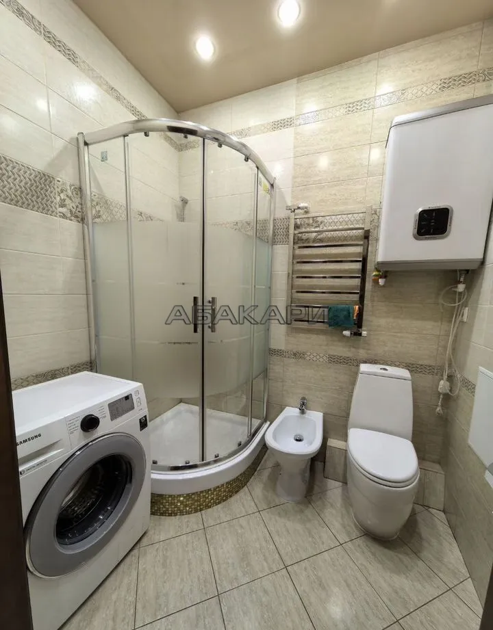 2-комнатная улица Мичурина, 2Ж  за 35000 руб/мес фото 9
