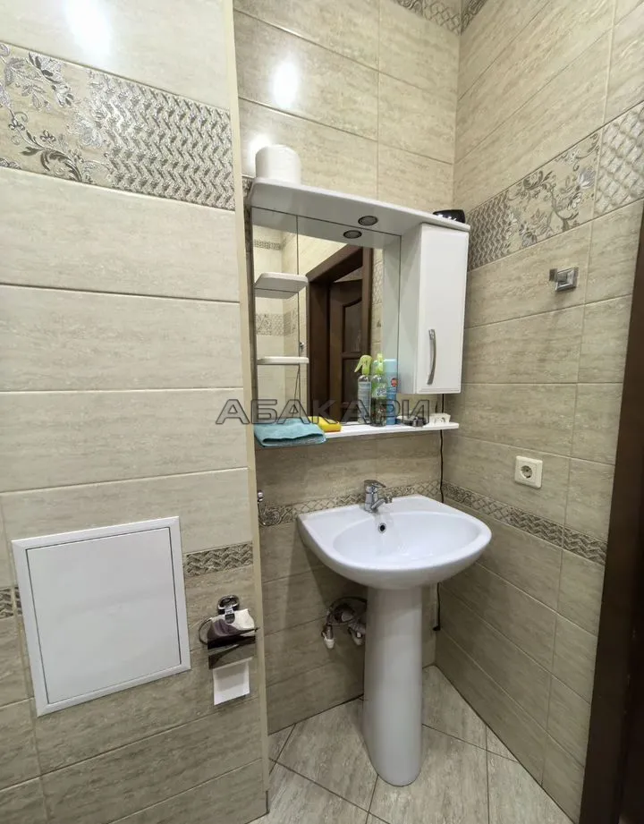 2-комнатная улица Мичурина, 2Ж  за 35000 руб/мес фото 10