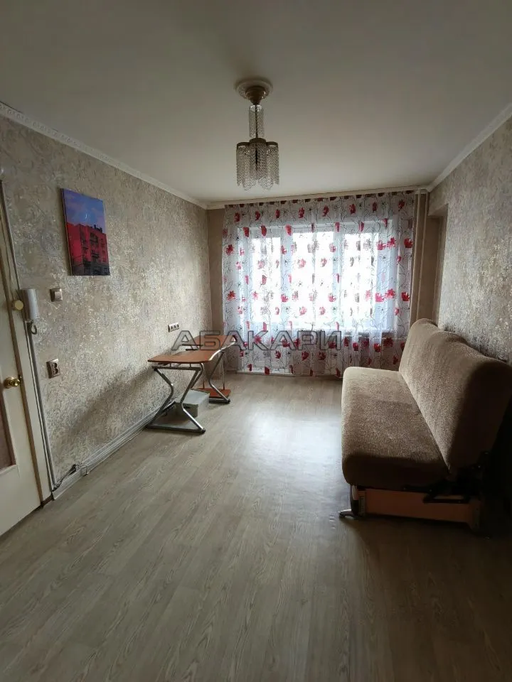 1-комнатная улица Академика Павлова, 51  за 24000 руб/мес фото 5