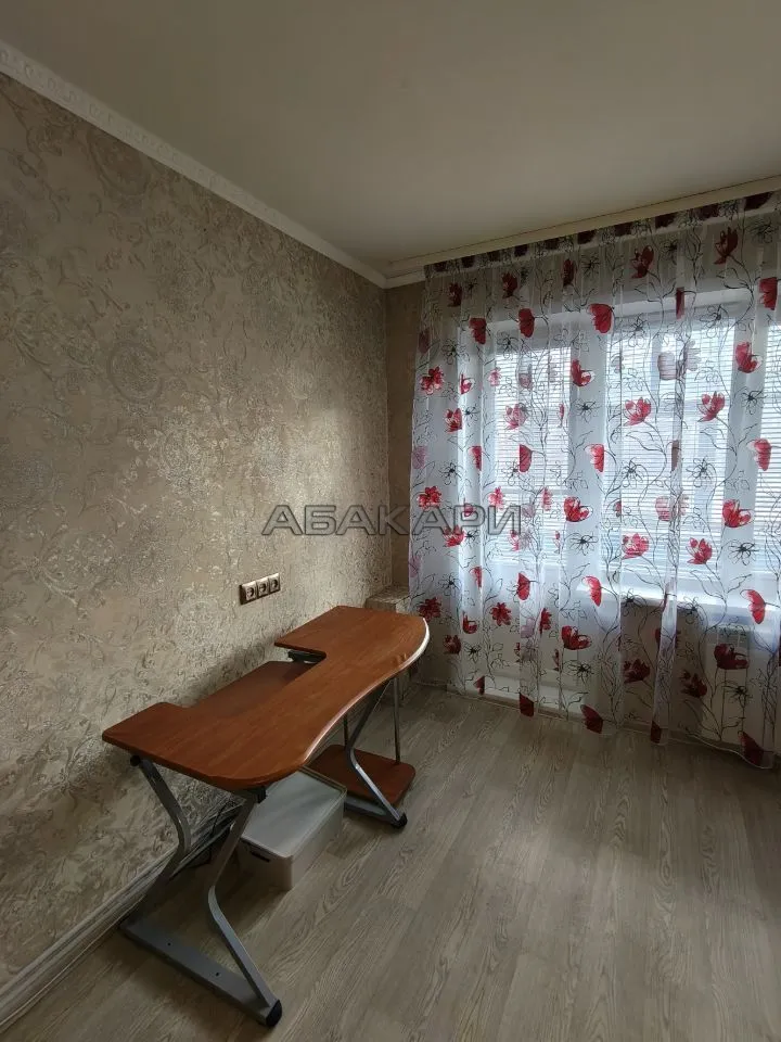 1-комнатная улица Академика Павлова, 51  за 24000 руб/мес фото 7