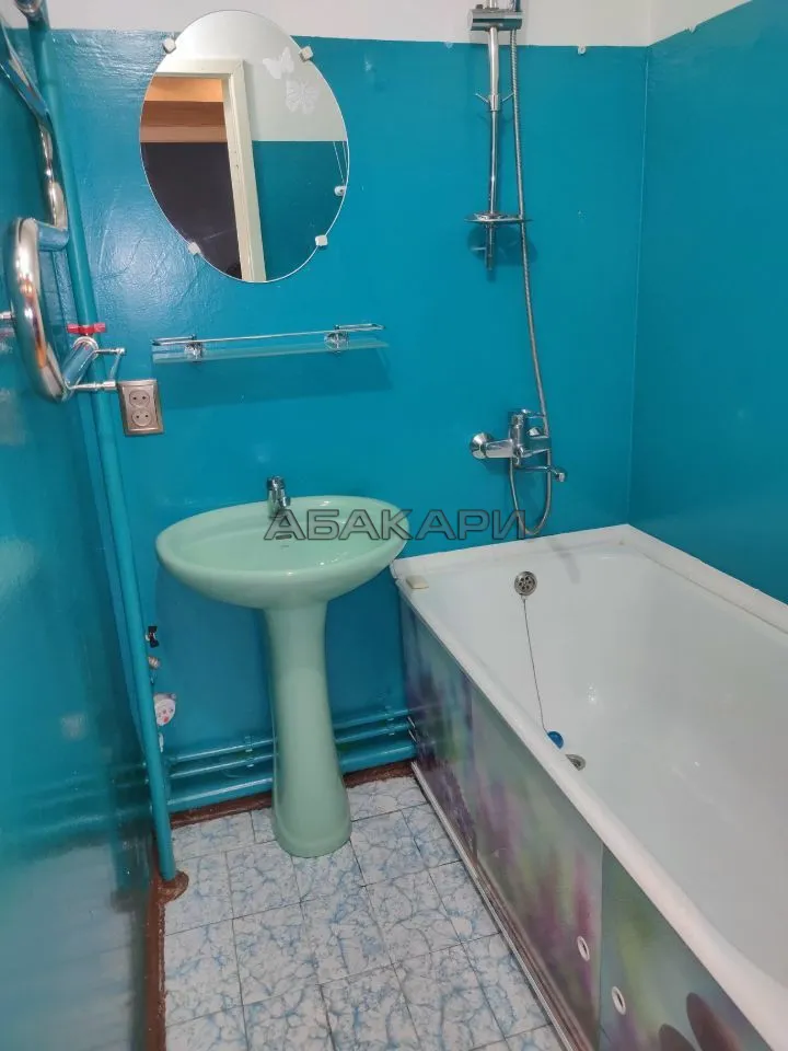1-комнатная улица Академика Павлова, 51  за 24000 руб/мес фото 11