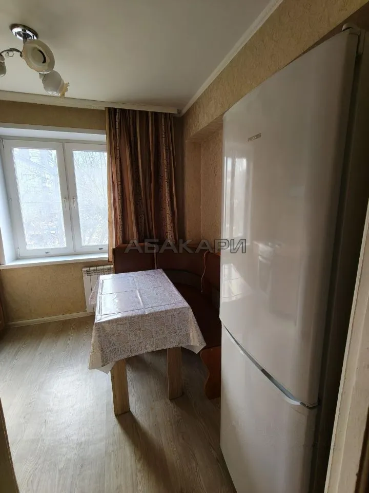 1-комнатная улица Академика Павлова, 51  за 24000 руб/мес фото 3