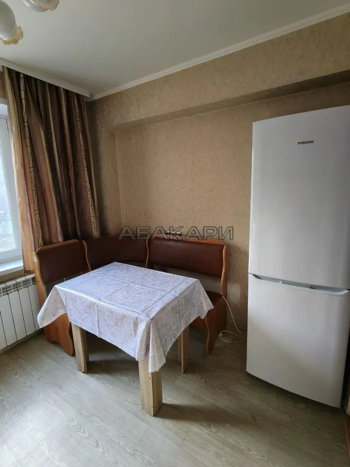 1-комнатная улица Академика Павлова, 51  за 24000 руб/мес фото 4