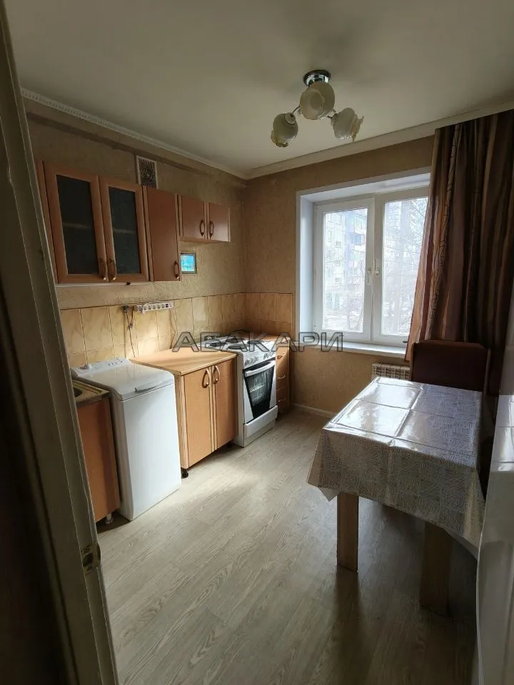 1-комнатная улица Академика Павлова, 51  за 24000 руб/мес фото 2