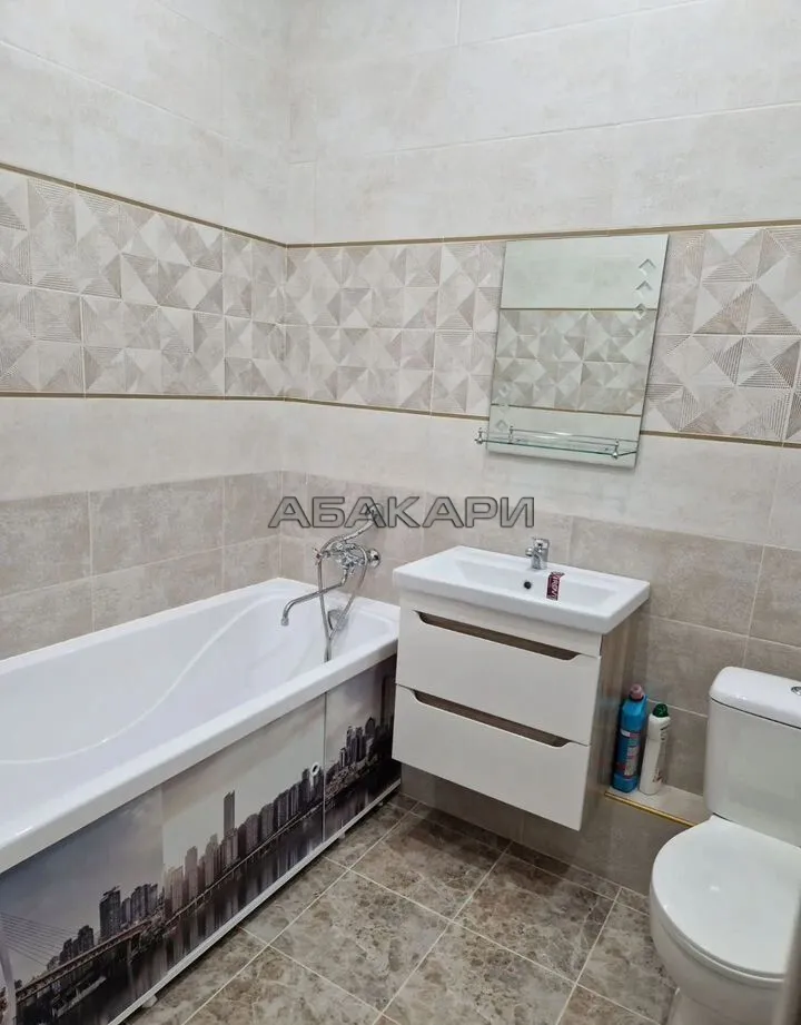 2-комнатная улица Елены Стасовой, 80  за 35000 руб/мес фото 6