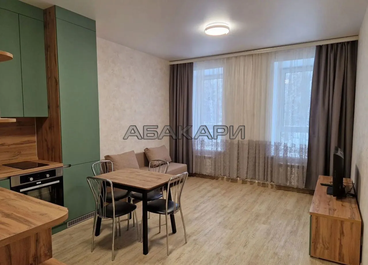 2-комнатная улица Елены Стасовой, 80  за 35000 руб/мес фото 2