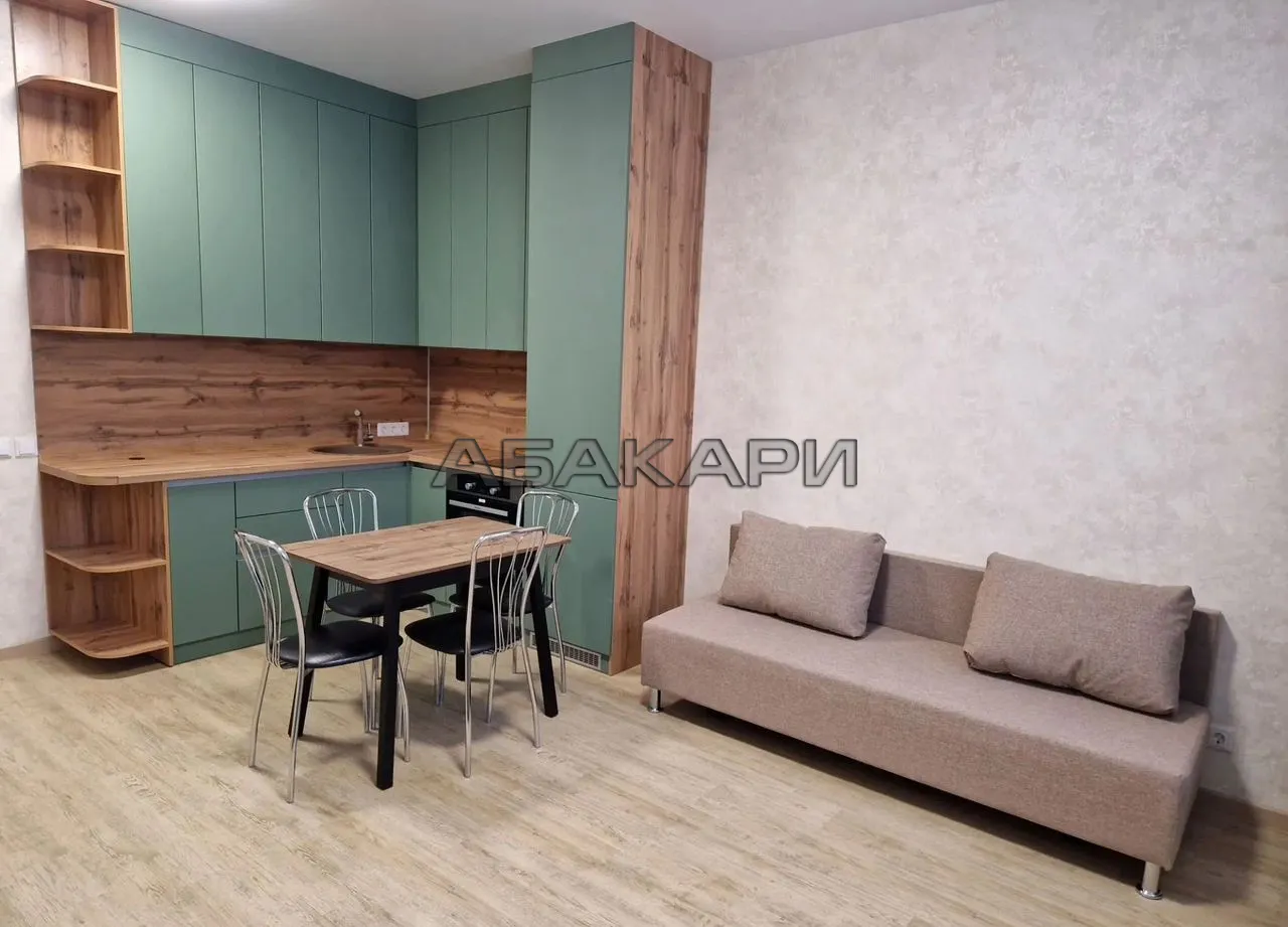 2-комнатная улица Елены Стасовой, 80  за 35000 руб/мес фото 3