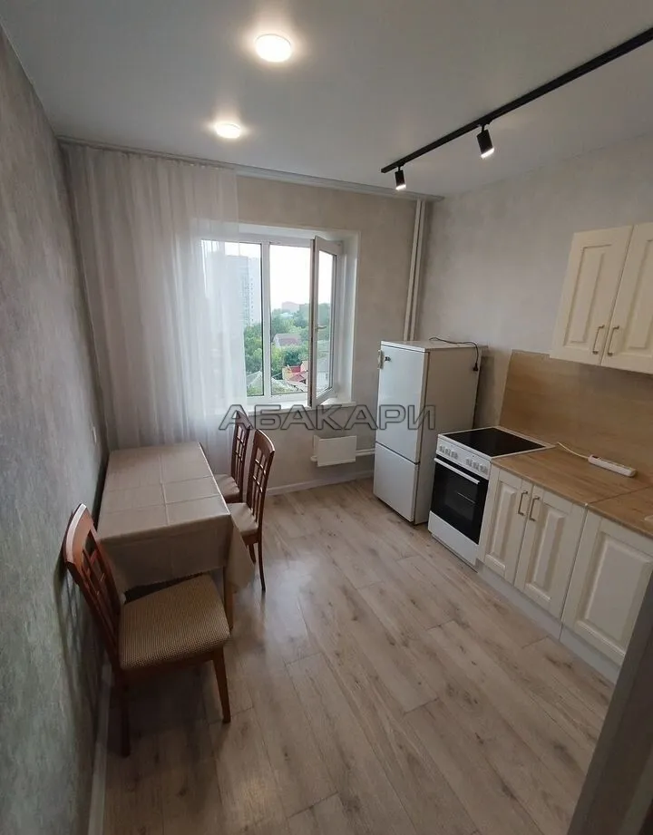1-комнатная улица Бабушкина, 41Д  за 30000 руб/мес фото 1