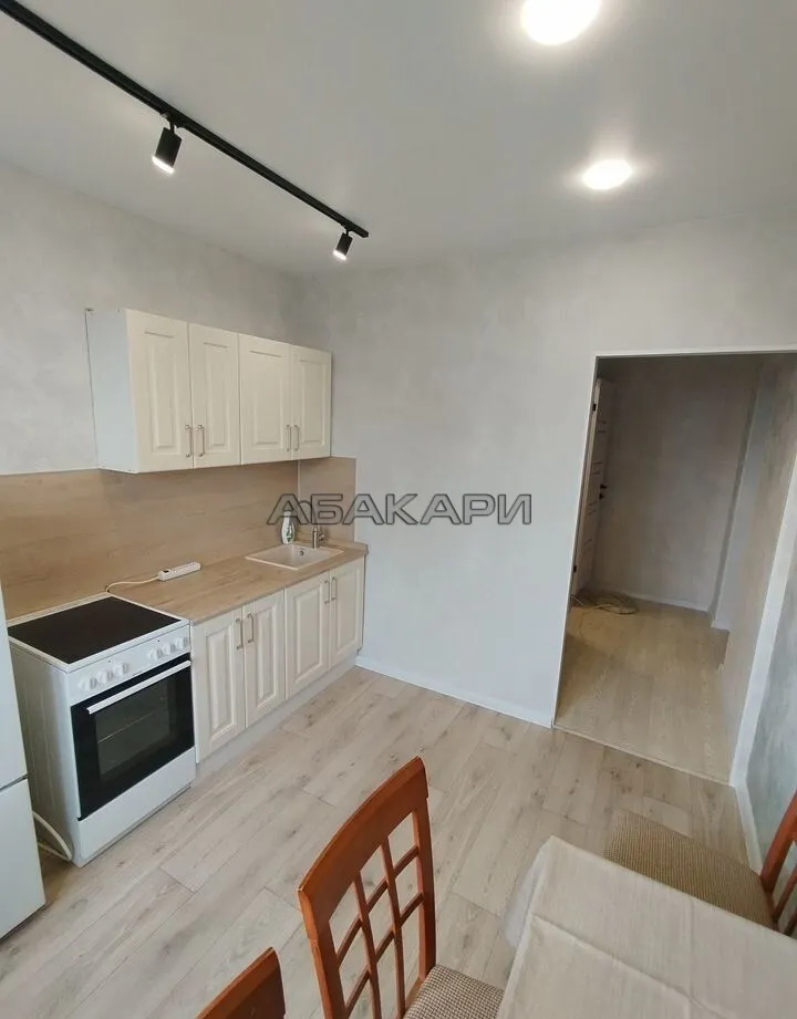 1-комнатная улица Бабушкина, 41Д  за 30000 руб/мес фото 2