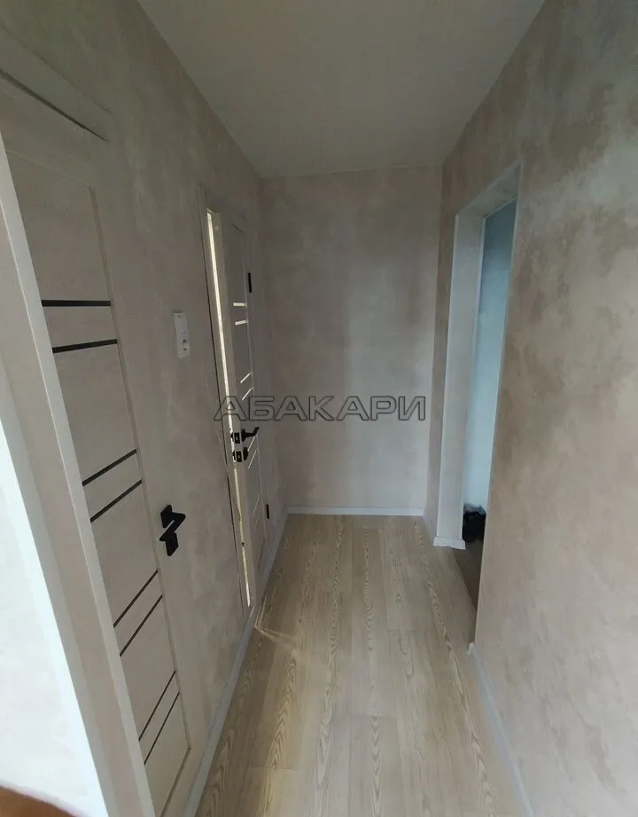 1-комнатная улица Бабушкина, 41Д  за 30000 руб/мес фото 3