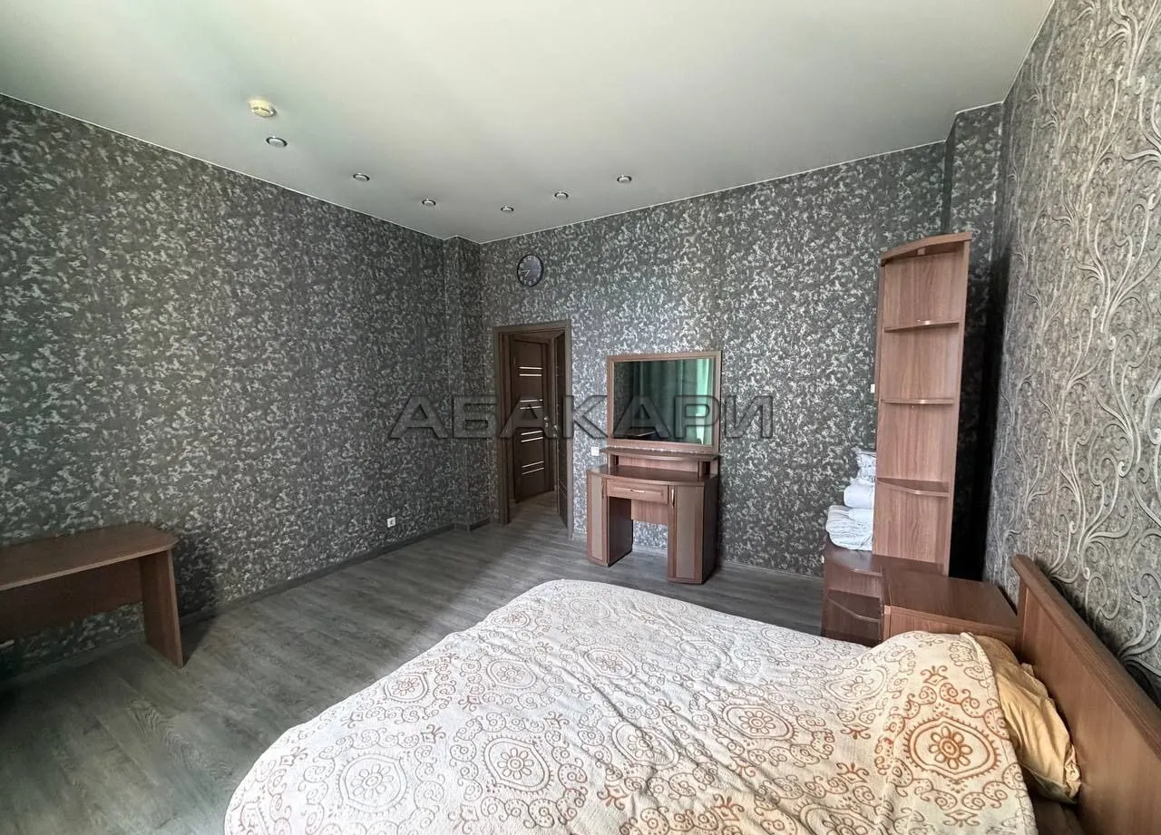 2-комнатная улица Партизана Железняка, 21А  за 50000 руб/мес фото 12