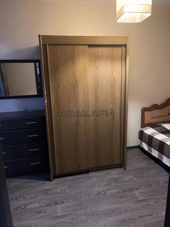 2-комнатная улица Робеспьера, 37  за 42000 руб/мес фото 4
