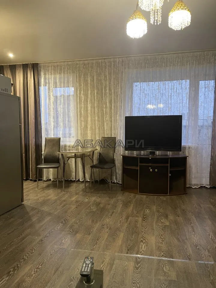 2-комнатная улица Робеспьера, 37  за 42000 руб/мес фото 7
