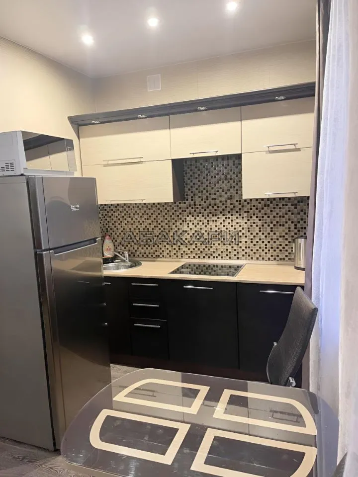 2-комнатная улица Робеспьера, 37  за 42000 руб/мес фото 9