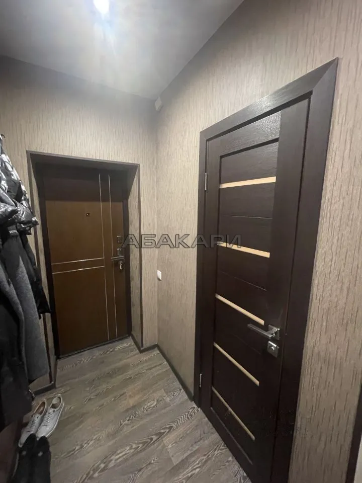 2-комнатная улица Робеспьера, 37  за 42000 руб/мес фото 13