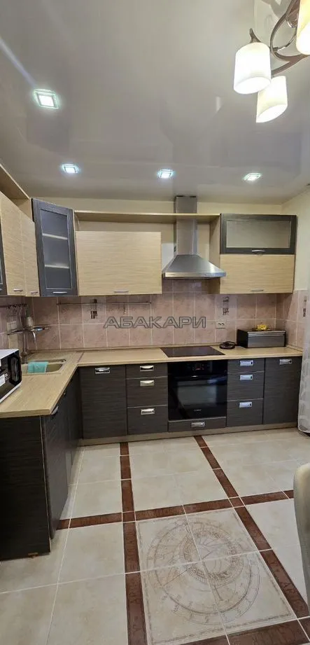 1-комнатная улица Алексеева, 103  за 40000 руб/мес фото 1