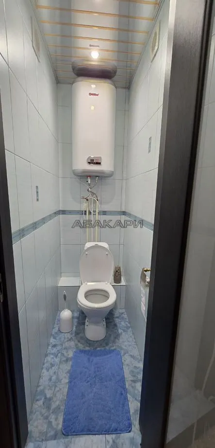 1-комнатная улица Алексеева, 103  за 40000 руб/мес фото 6