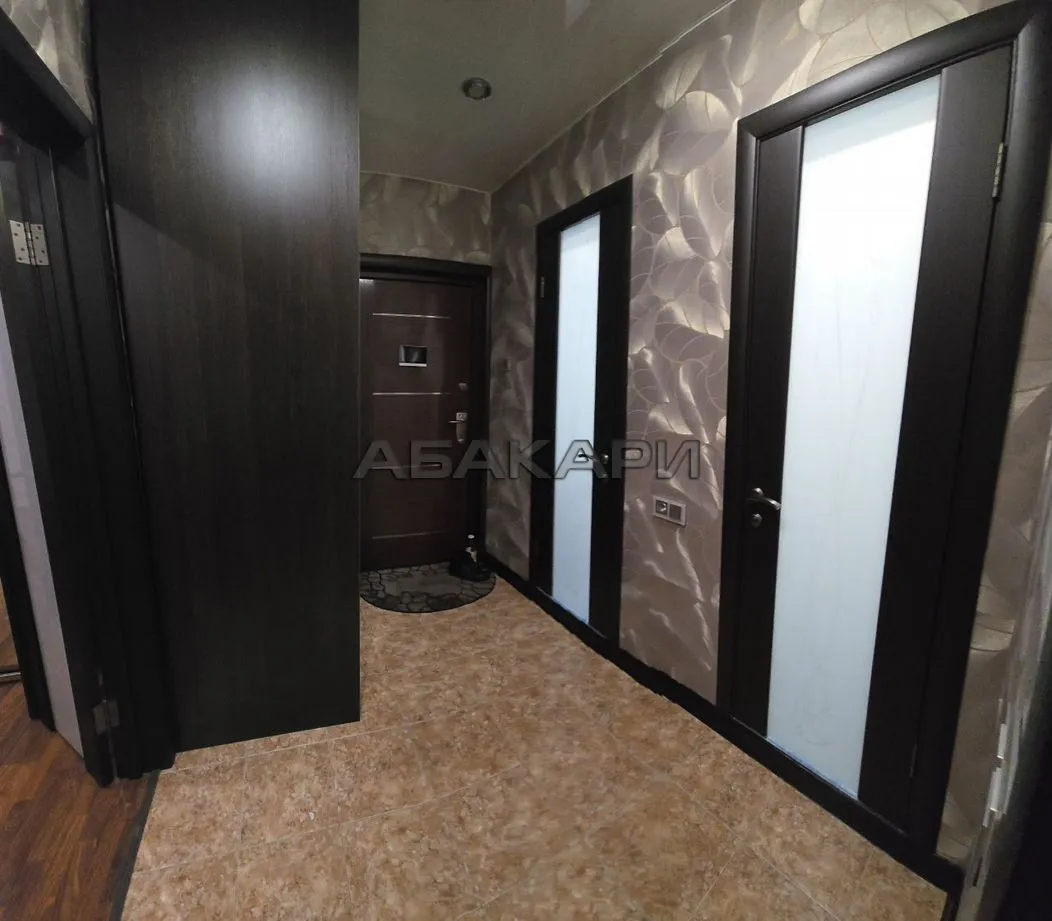 1-комнатная улица Алексеева, 103  за 40000 руб/мес фото 10