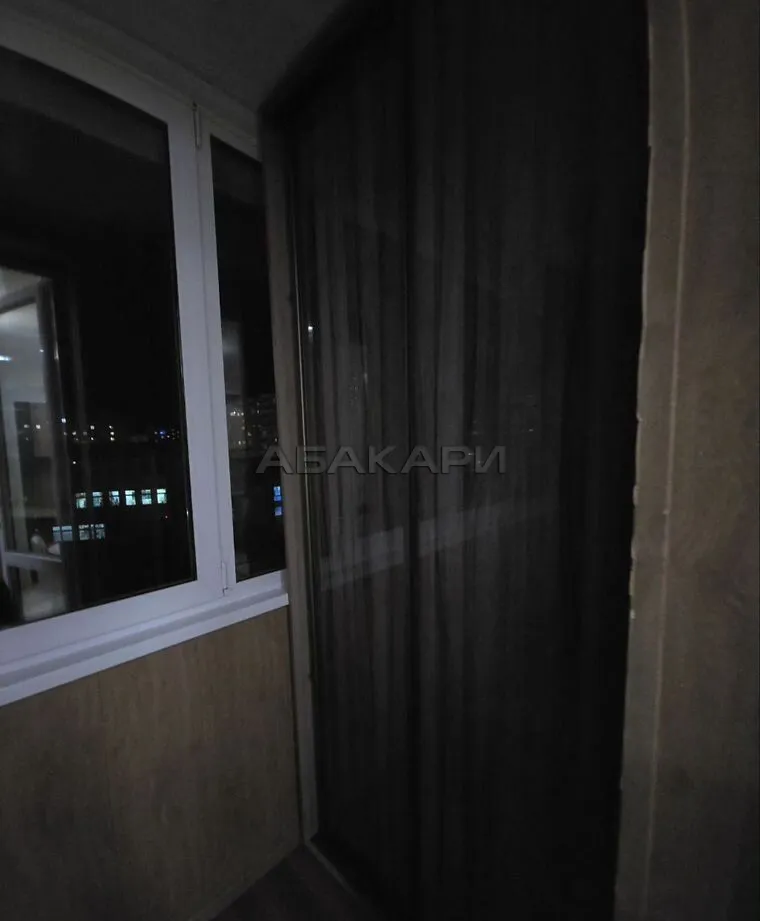 1-комнатная улица Алексеева, 103  за 40000 руб/мес фото 11