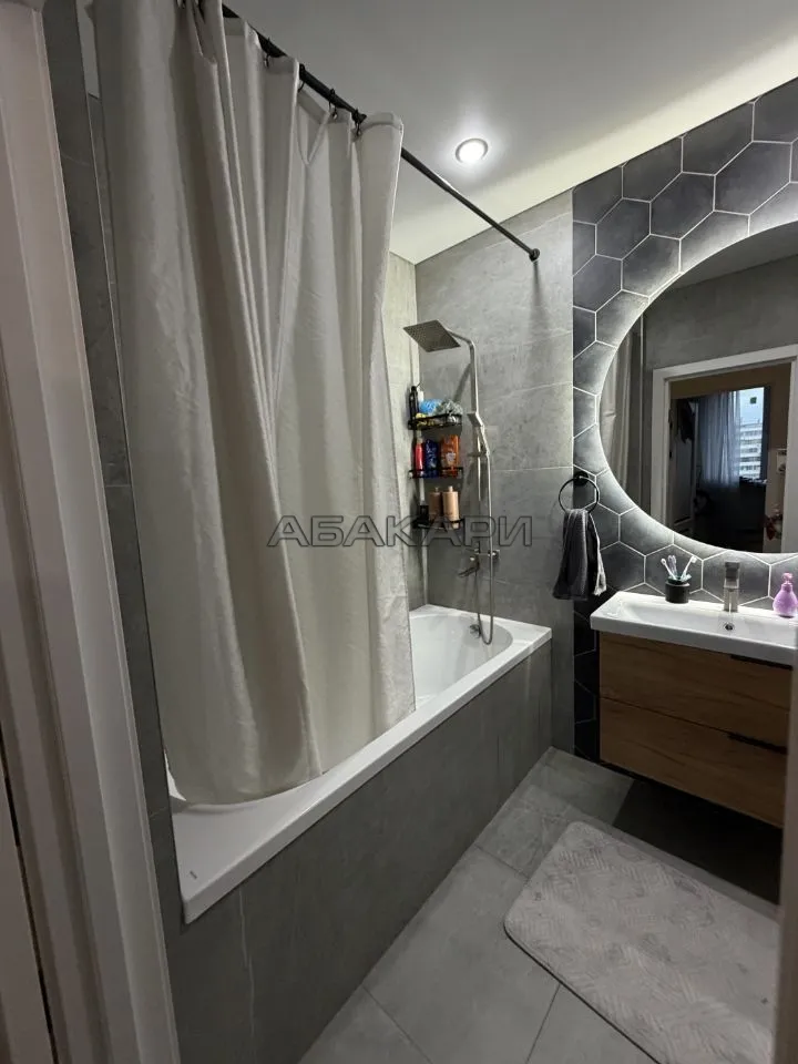 3-комнатная улица Авиаторов, 43  за 60000 руб/мес фото 8