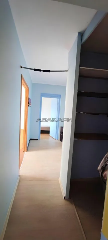 2-комнатная улица Ладо Кецховели, 29  за 32000 руб/мес фото 1