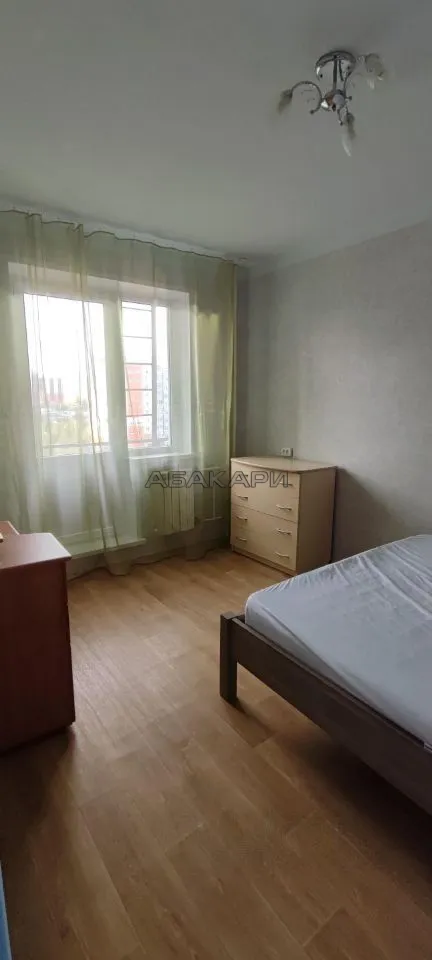 2-комнатная улица Ладо Кецховели, 29  за 32000 руб/мес фото 2