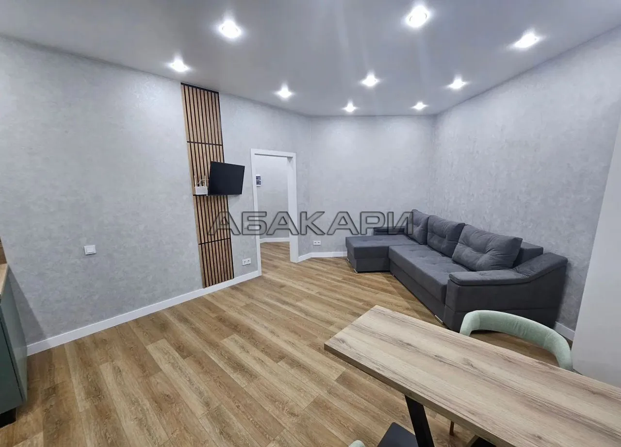 студия улица Петра Подзолкова, 10  за 42000 руб/мес фото 3