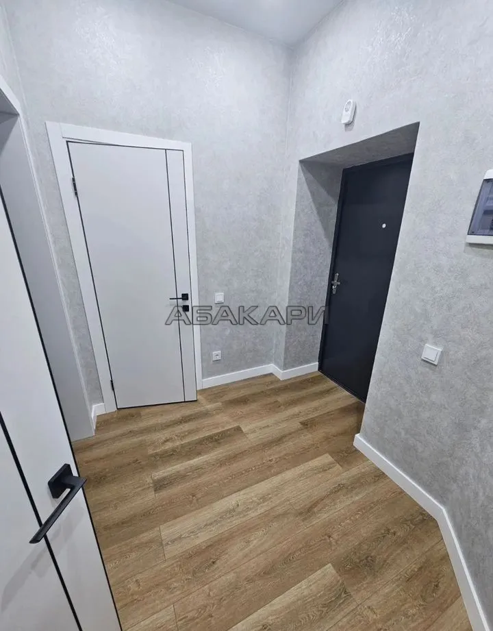 студия улица Петра Подзолкова, 10  за 42000 руб/мес фото 6