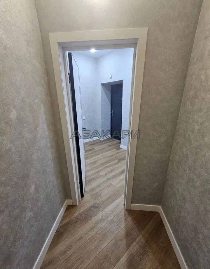 студия улица Петра Подзолкова, 10  за 42000 руб/мес фото 8