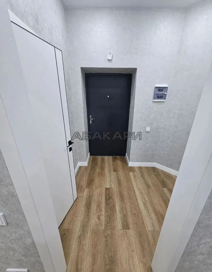 студия улица Петра Подзолкова, 10  за 42000 руб/мес фото 9
