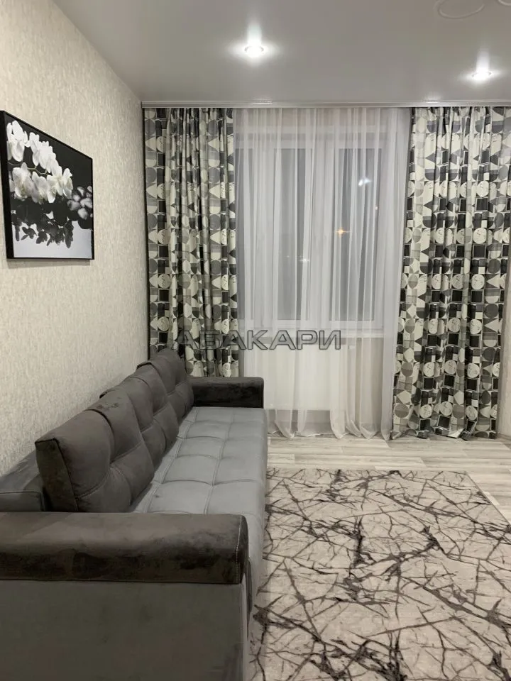 2-комнатная улица Петра Подзолкова, 4  за 48000 руб/мес фото 1