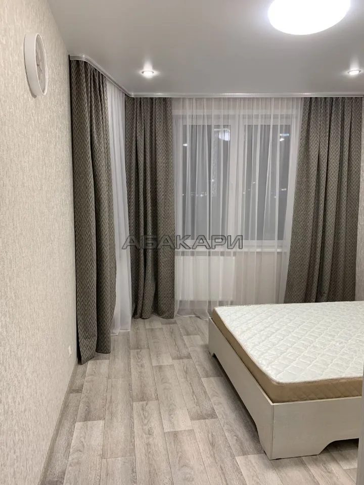 2-комнатная улица Петра Подзолкова, 4  за 48000 руб/мес фото 4