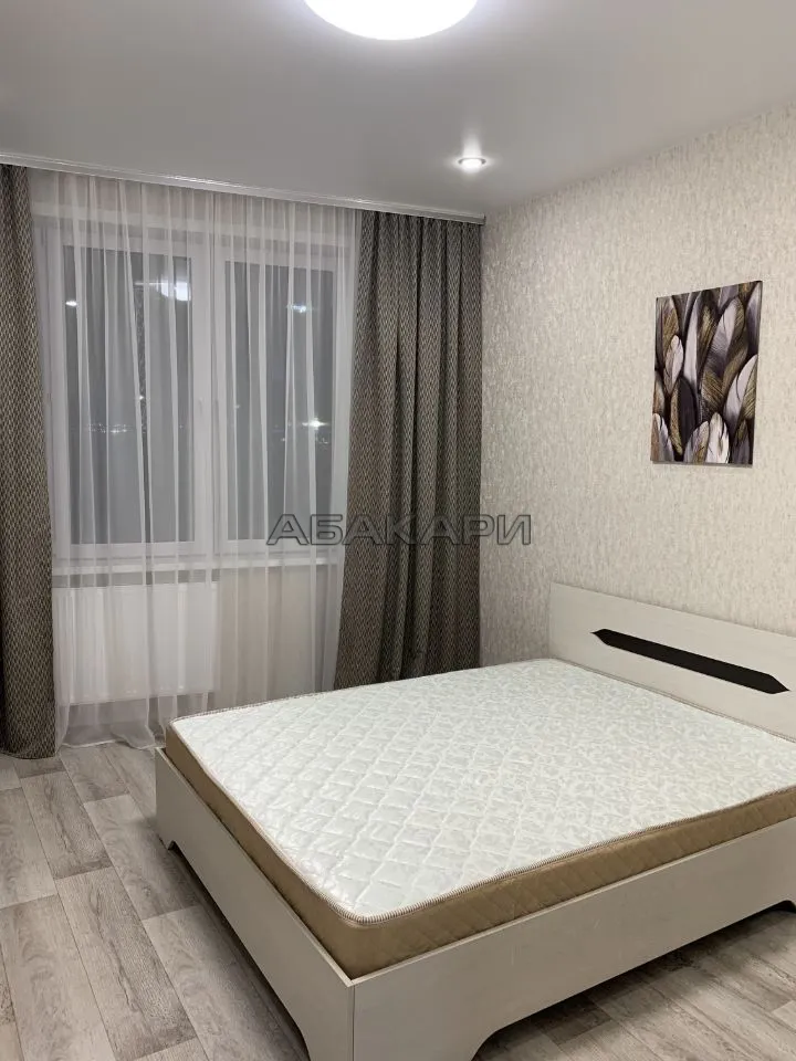 2-комнатная улица Петра Подзолкова, 4  за 48000 руб/мес фото 5