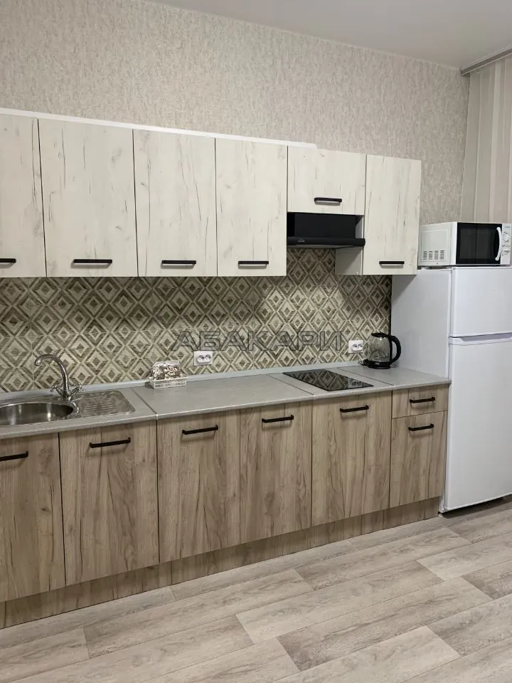 2-комнатная улица Петра Подзолкова, 4  за 48000 руб/мес фото 6