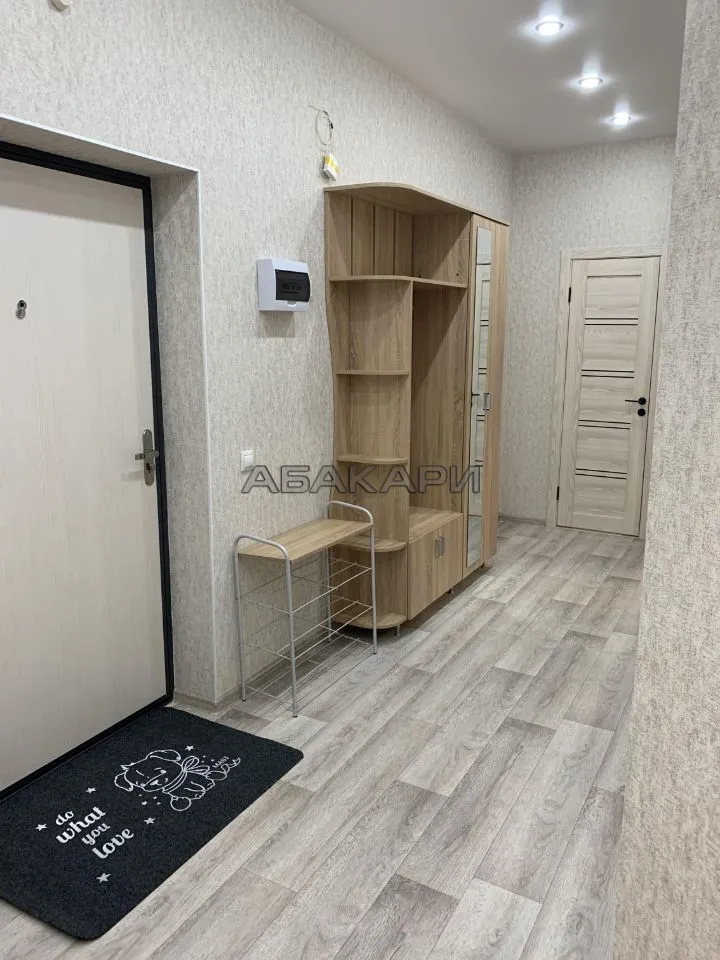 2-комнатная улица Петра Подзолкова, 4  за 48000 руб/мес фото 10