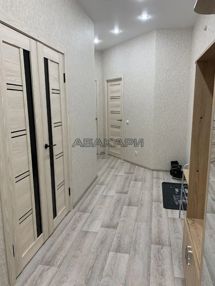 2-комнатная улица Петра Подзолкова, 4  за 48000 руб/мес фото 11
