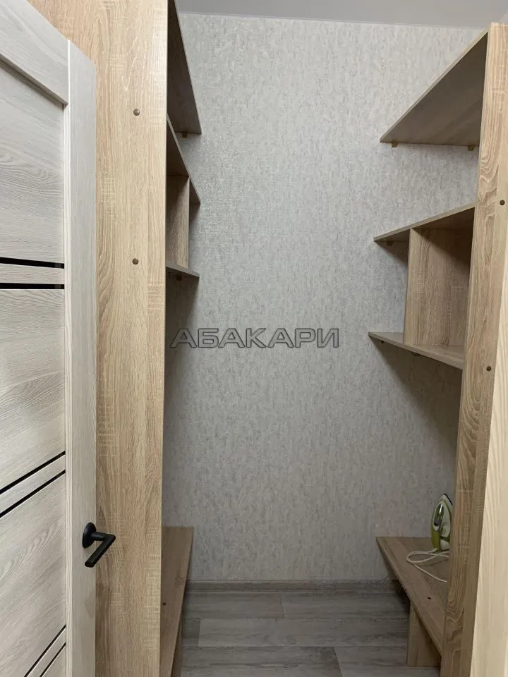 2-комнатная улица Петра Подзолкова, 4  за 48000 руб/мес фото 12