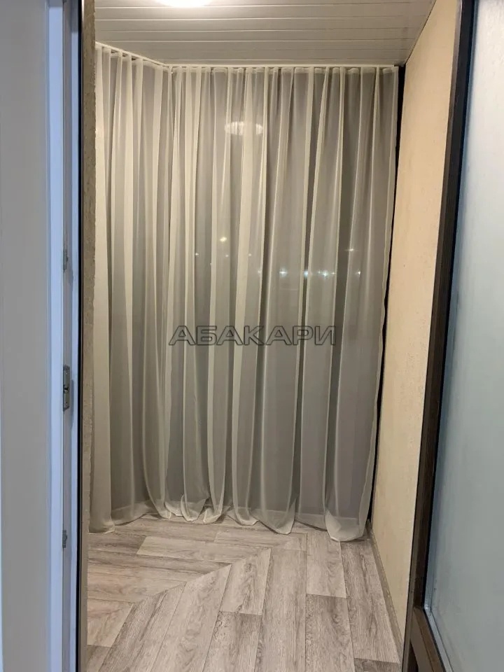 2-комнатная улица Петра Подзолкова, 4  за 48000 руб/мес фото 15