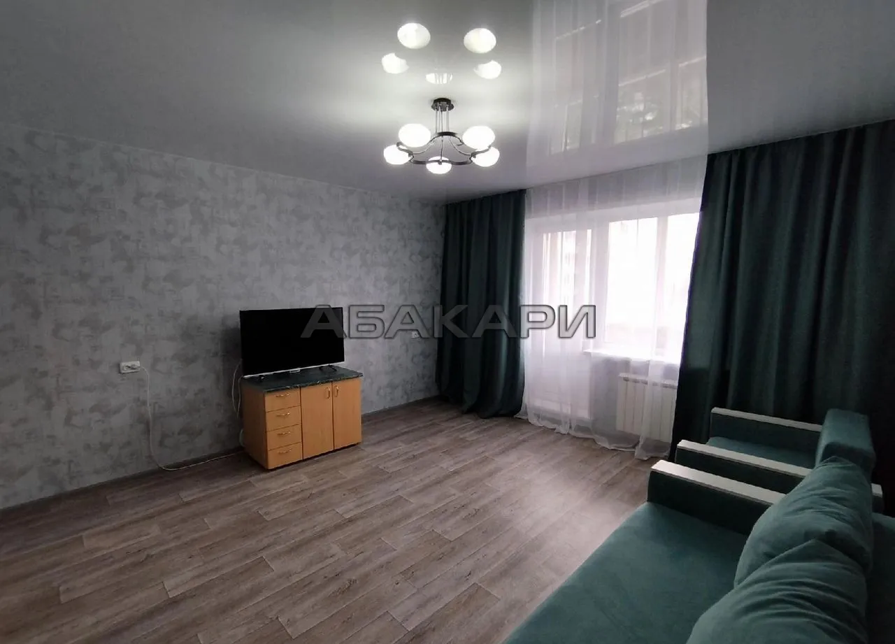 1-комнатная Ястынская улица, 18  за 36000 руб/мес фото 2