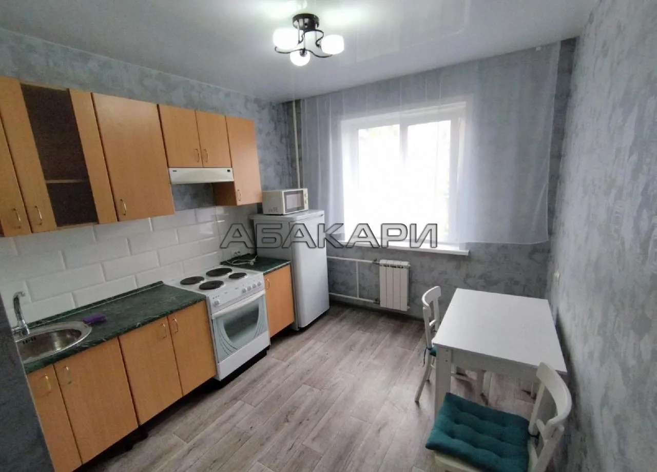 1-комнатная Ястынская улица, 18  за 36000 руб/мес фото 3